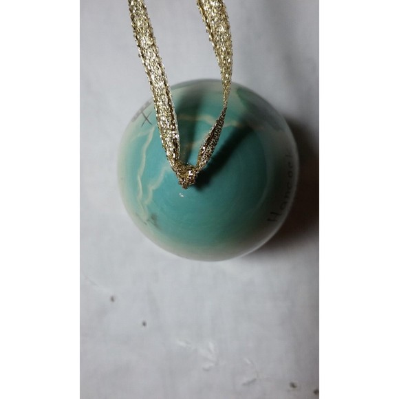 Vintage Hancock Shaker Village Hand Painted Egg Ornament Russian Classics - Picture 11 of 12